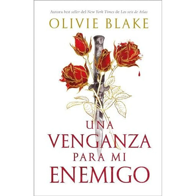 Una venganza para mi enemigo