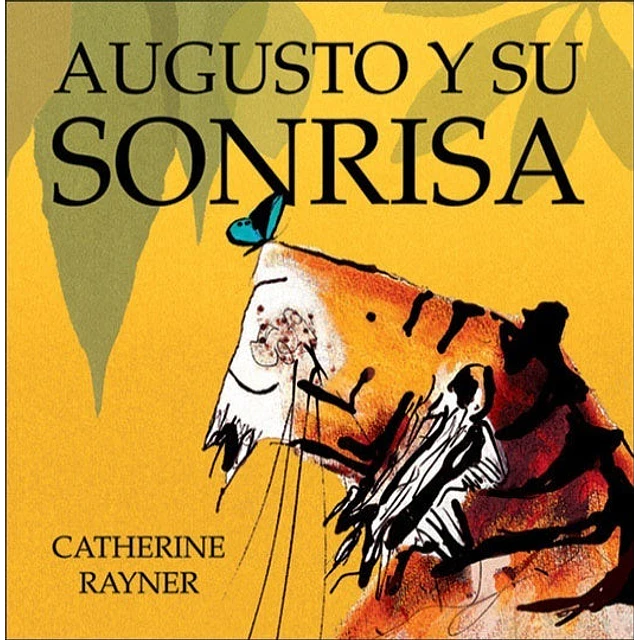 Augusto y su sonrisa