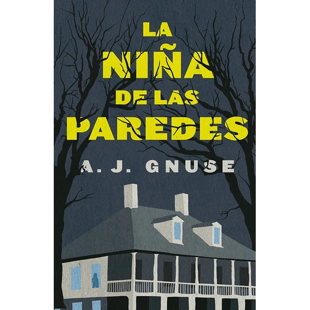 La niña de las paredes