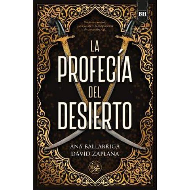 La profecía del desierto