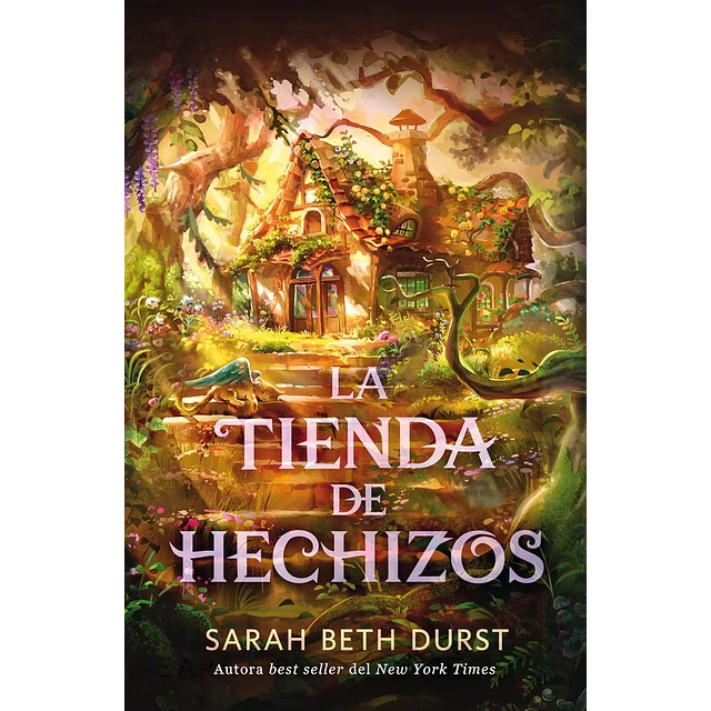 La tienda de hechizos