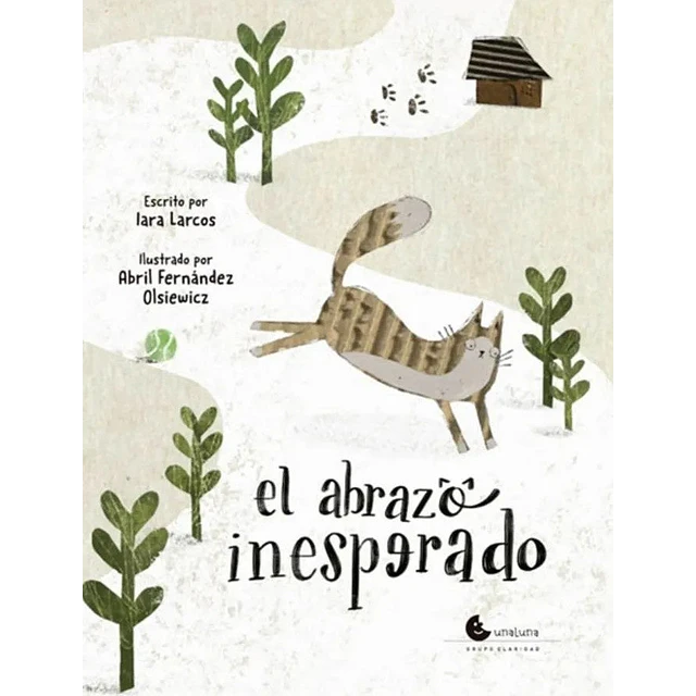 El abrazo inesperado