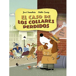 El caso de los collares perdidos