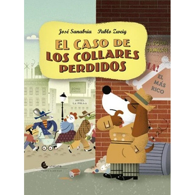 El caso de los collares perdidos