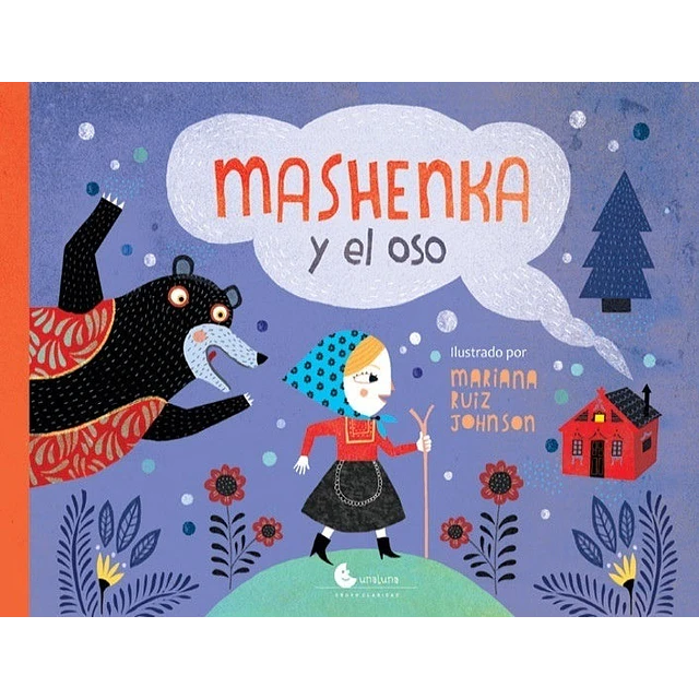 Mashenka y el oso