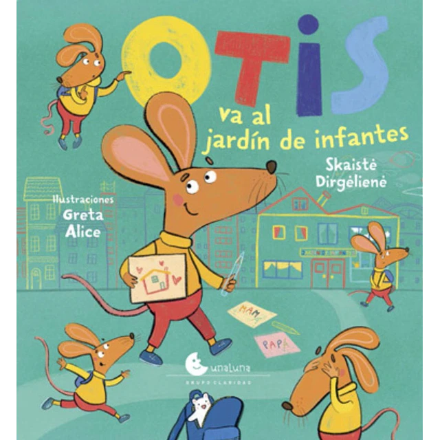 Otis va al jardín de infantes