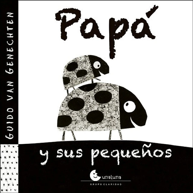 Papá y sus pequeños