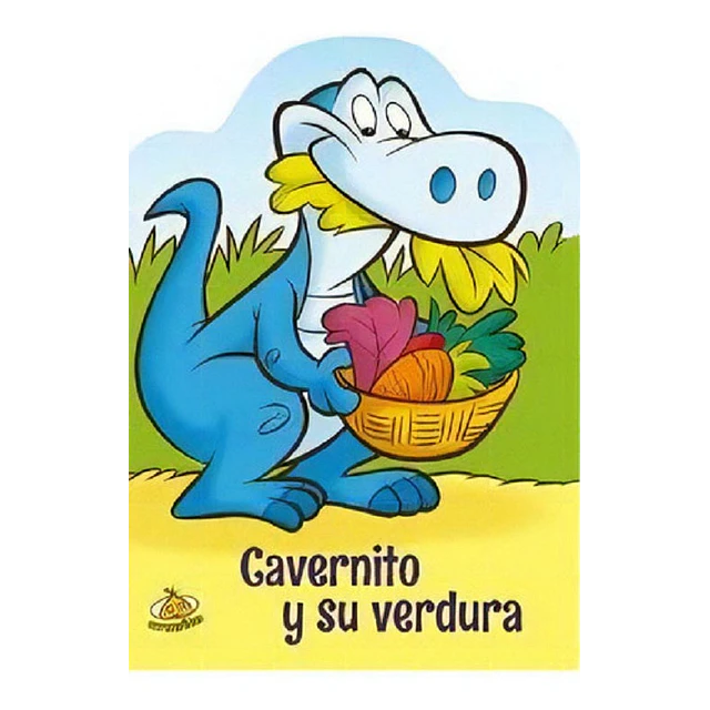 Cavernito y su verdura