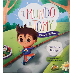 El mundo de Tomy y las familias