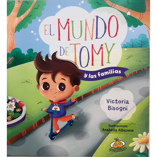 El mundo de Tomy y las familias