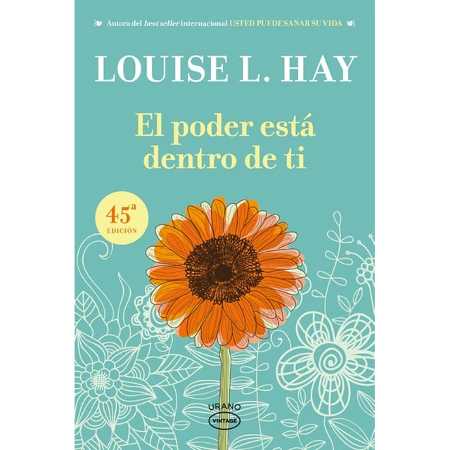 El poder está dentro de ti