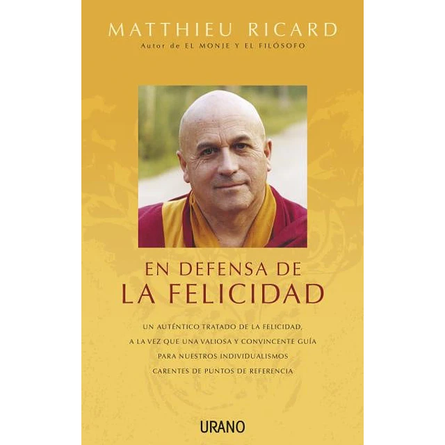 En defensa de la felicidad