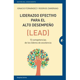 Liderazgo efectivo para el auto desempeño