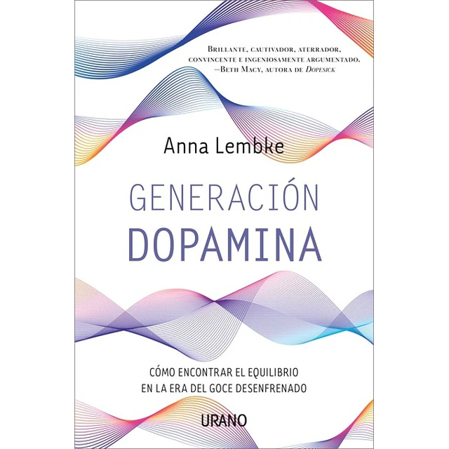 Generación dopamina