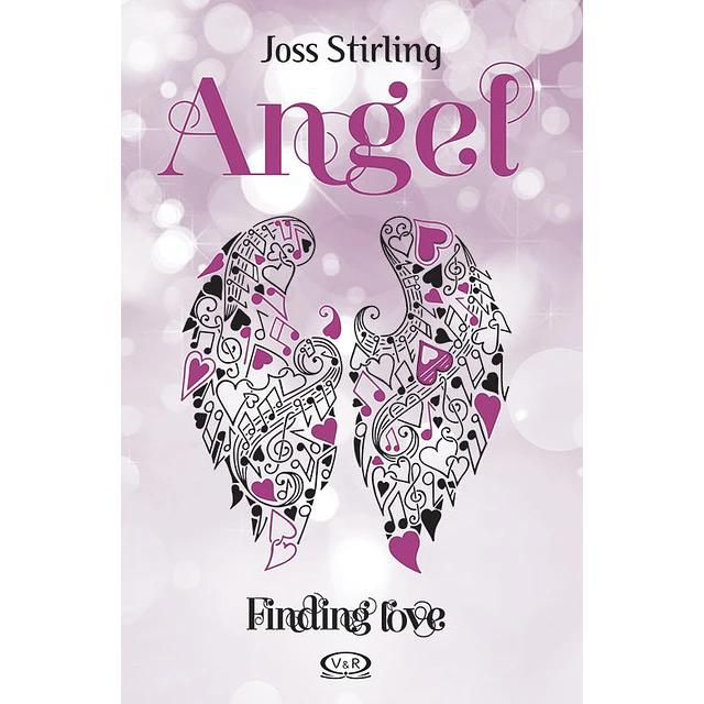 Angel. Finding love 5