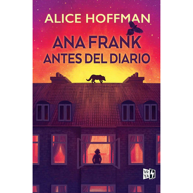 Anna Frank: antes del diario