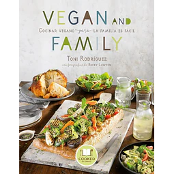 Vegan and family