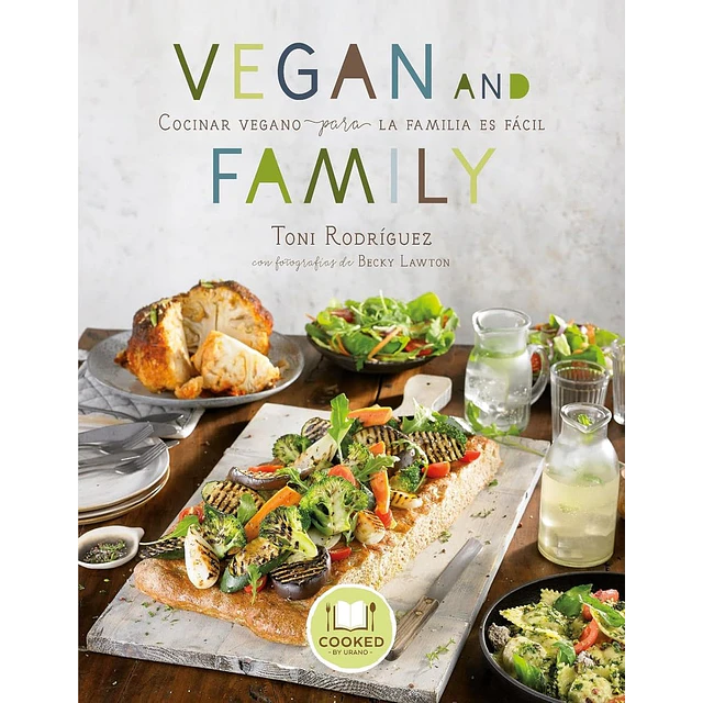 Vegan and family