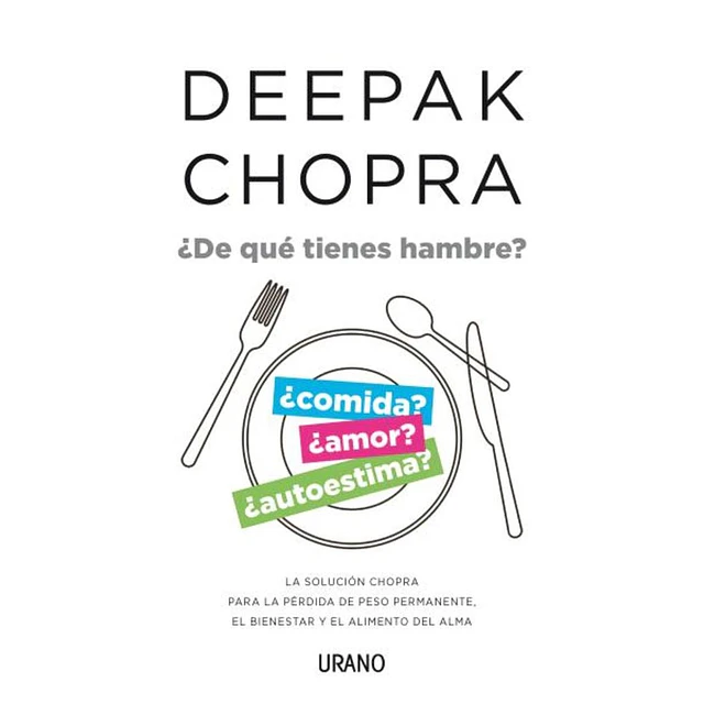 ¿De qué tienes hambre?