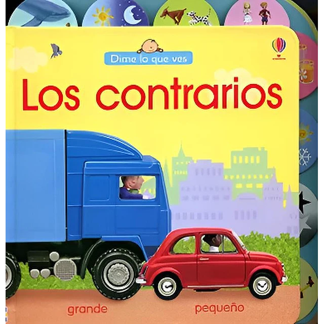 Los contrarios