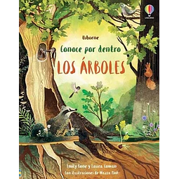 Los árboles. Conoce por dentro