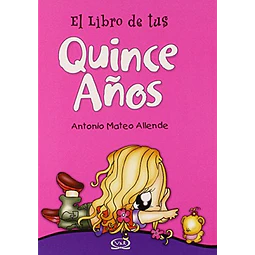 El libro de tus quince años