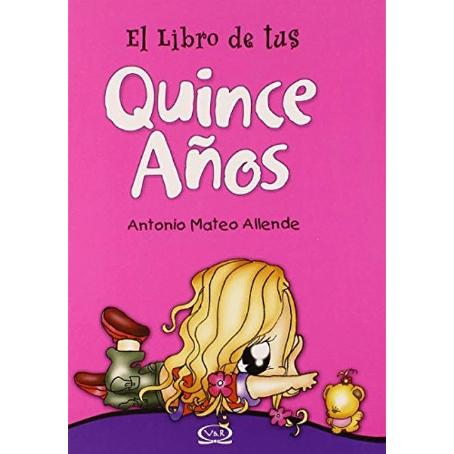 El libro de tus quince años