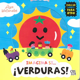 Imagina si... ¡Verduras!
