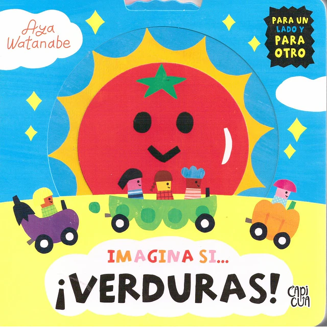 Imagina si... ¡Verduras!