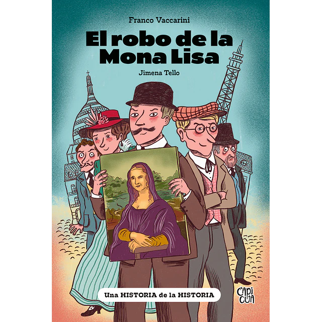 El robo de la Mona Lisa