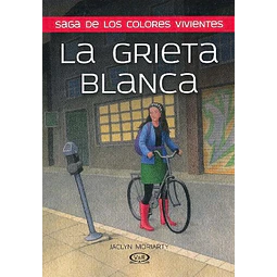 La grieta blanca