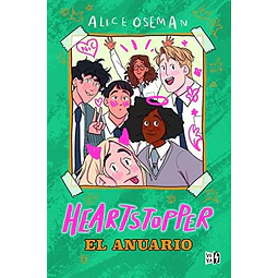 Heartstopper. El Anuario