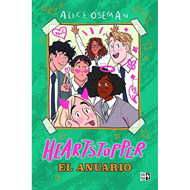 Heartstopper. El Anuario