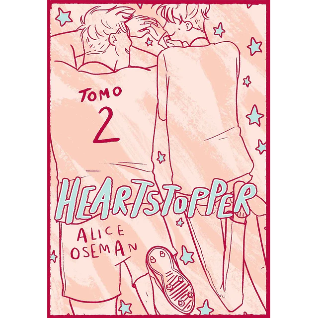 Heartstopper. Tomo 2 (Edición Especial)