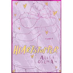 Heartstopper. Tomo 4 (Edición Especial)