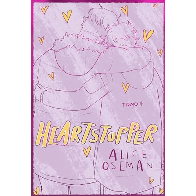 Heartstopper. Tomo 4 (Edición Especial)