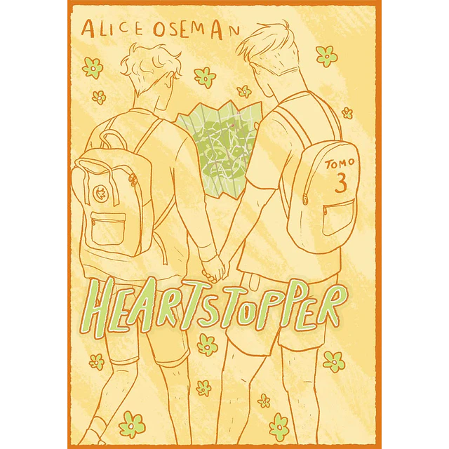 Heartstopper. Tomo 3 (Edición Especial)