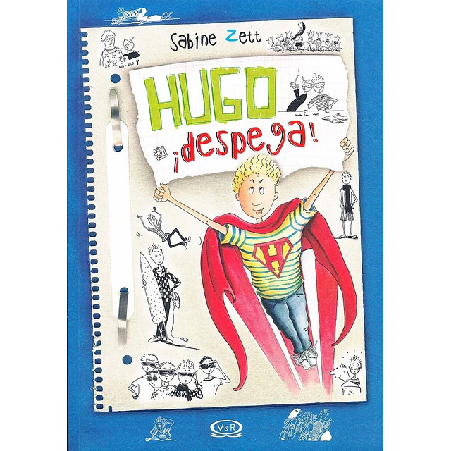 Hugo despega