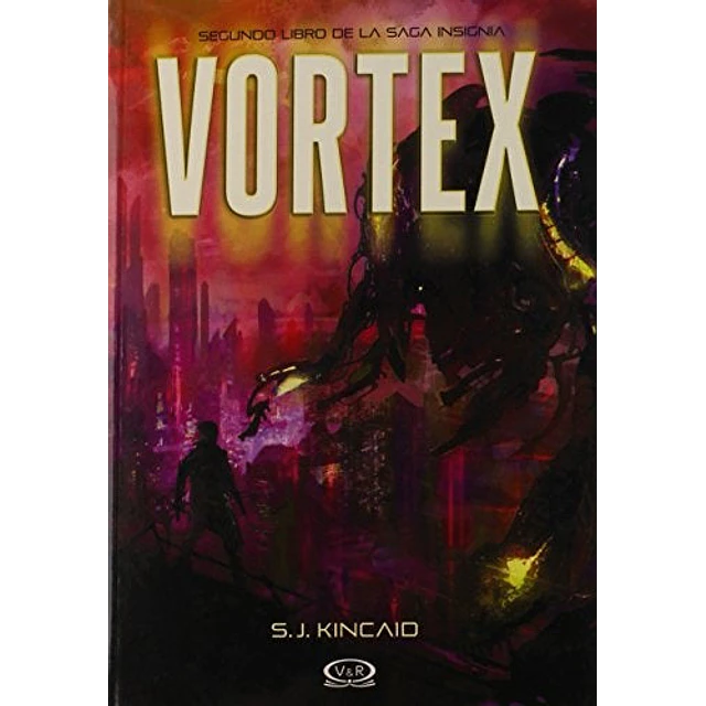 Vortex (Saga Insignia 2)