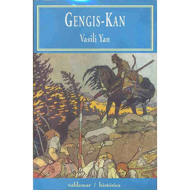 Gengis-Kan