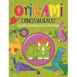 Origami Dinosaurios