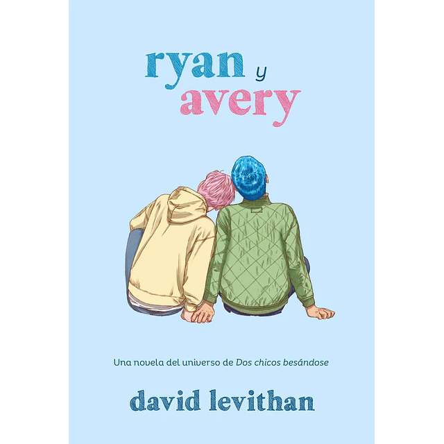 Ryan y Avery