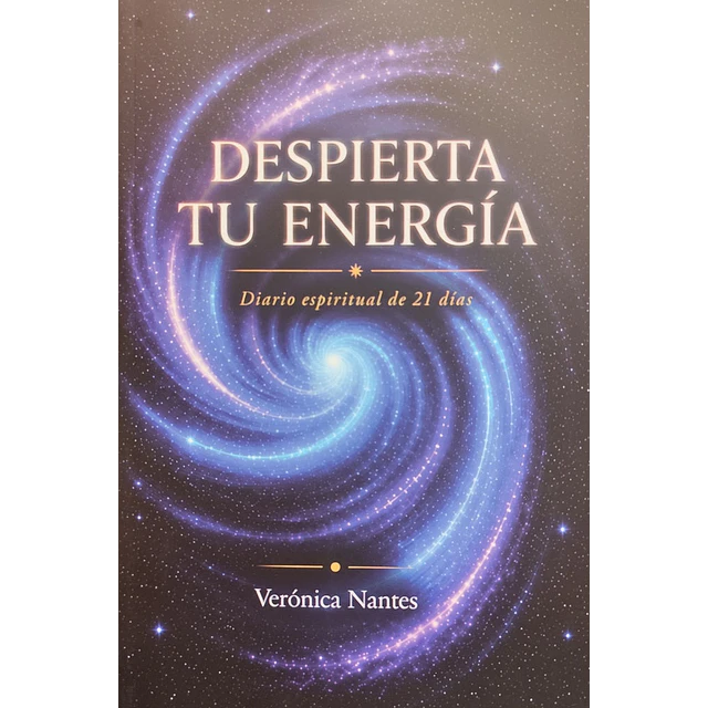 Despierta tu energía