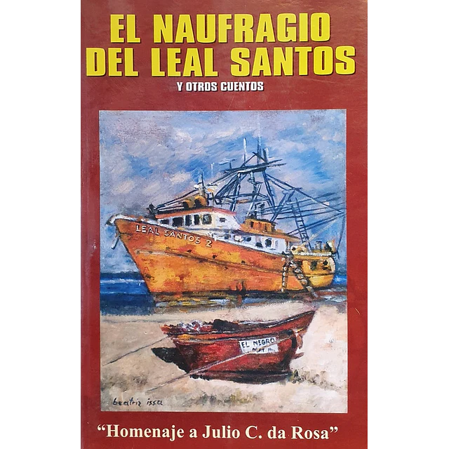 El naufragio del Leal Santos