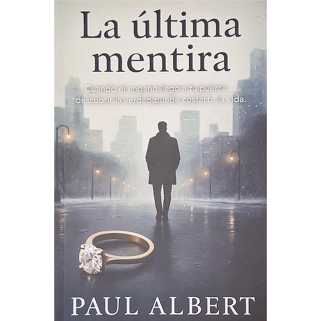La última mentira
