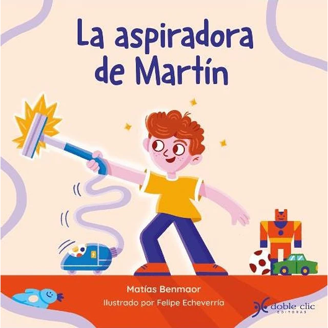 La aspiradora de Martín