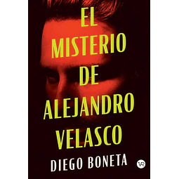 El misterio de Alejandro Velasco
