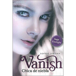 Vanish. Chica de niebla