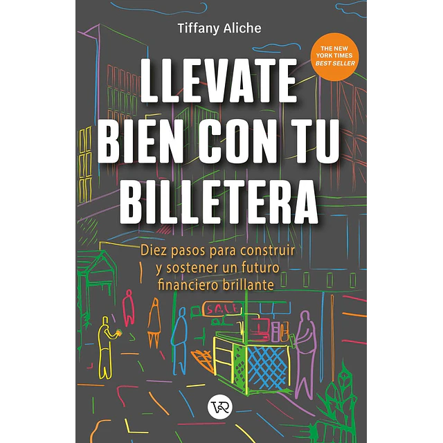 Llévate bien con tu billetera