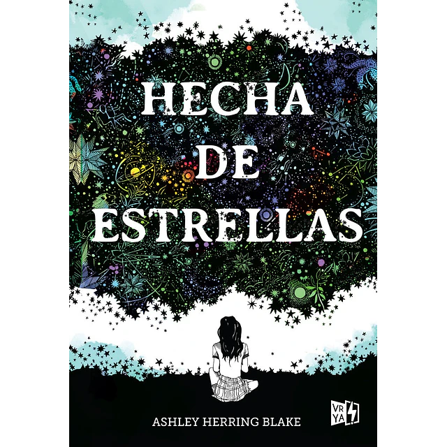 Hecha de estrellas